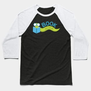 Book Work Baseball T-Shirt